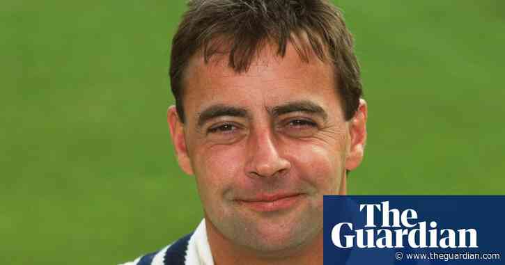 Graham Cowdrey, Kent cricket stalwart, dies aged 56