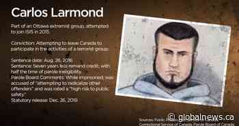 Man convicted of trying to join ISIS granted overnight privileges to visit ski resort with girlfriend