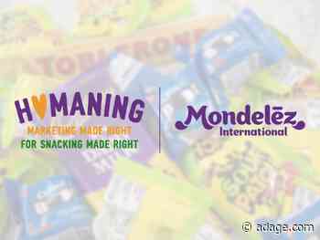 'Humaning' is the latest marketing buzzword, thanks to Mondelēz