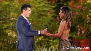 'Bachelorette' Suitor Peter Giannikopoulos Gets COVID News, Crashes Car