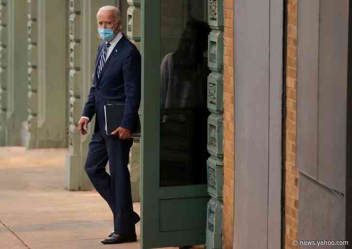More tech executives than tech critics on Biden's transition team