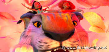 Fun Wildlife Croodimals Fake-Documentary Trailer for 'The Croods 2'