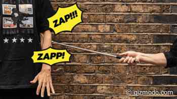 I Need This Cattle Prod For Humans Who Aren’t Properly Social Distancing