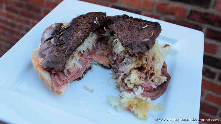 Short Order: Vida’s Plant Based Butcher’s Reuben