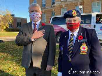 MP Sheehan Commends Veterans Affairs Canada announcement of $20 million to support Veterans Organizations