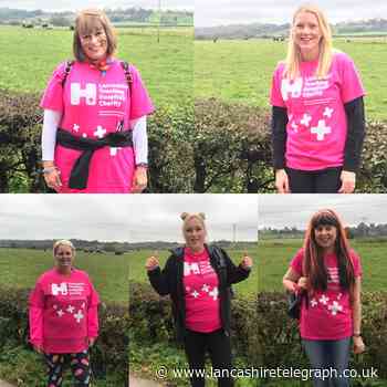 Charity rainbow run a colourful success