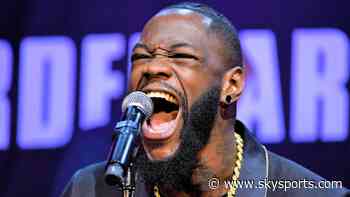 Wilder still hopeful for Fury fight