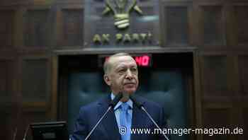 Türkei: Recep Tayyip Erdoğan will ausländische Investoren locken