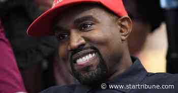 Wait, so where in Minnesota did Kanye get all his votes?