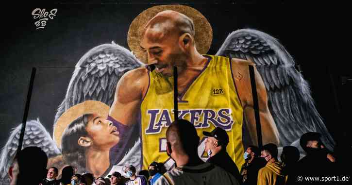 NBA: Kobe-Witwe Vanessa Bryant gratuliert LA Lakers zum Titel - SPORT1