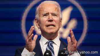 'It's an embarrassment': Biden takes aim at Trump's refusal to concede, defends Obamacare