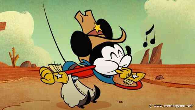 Disney Unveils The Wonderful World of Mickey Mouse Trailer