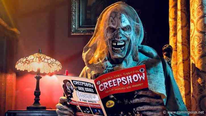 Shudder December 2020 Schedule Includes Creepshow Holiday Special