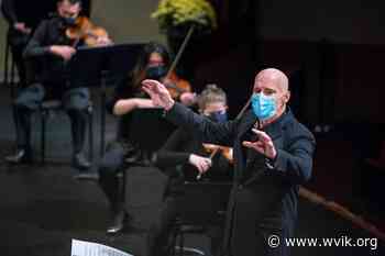 COVID & and Arts: QCSO Goes Digital - WVIK