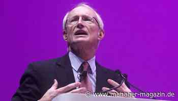 Michael E. Porter: Meister der fünf Wettbewerbskräfte