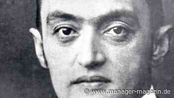 Joseph Schumpeter: Innovation und schöpferische Zerstörung