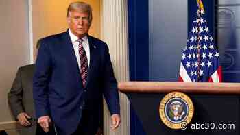 LIVE | Trump on Wednesday to make first public appearance since election called for Biden amid continued voter fraud claims