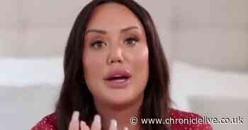 Charlotte Crosby 'on verge of dying' after shock ectopic pregnancy