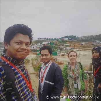 Khushi Kantha launches blankets for a good cause