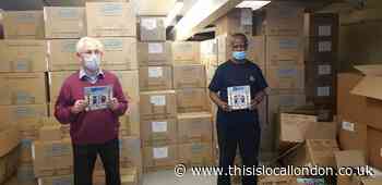 East London Rotarians working to give children happier Christmas