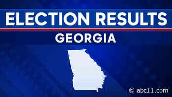 Georgia's secretary of state announces full hand recount of the 2020 presidential race