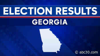 Georgia's secretary of state announces full hand recount of the 2020 presidential race