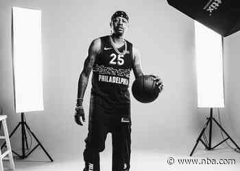 Iverson Eager to See Team Back in Black