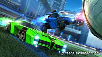 Rocket League Xbox Series X and PS5 upgrades detailed