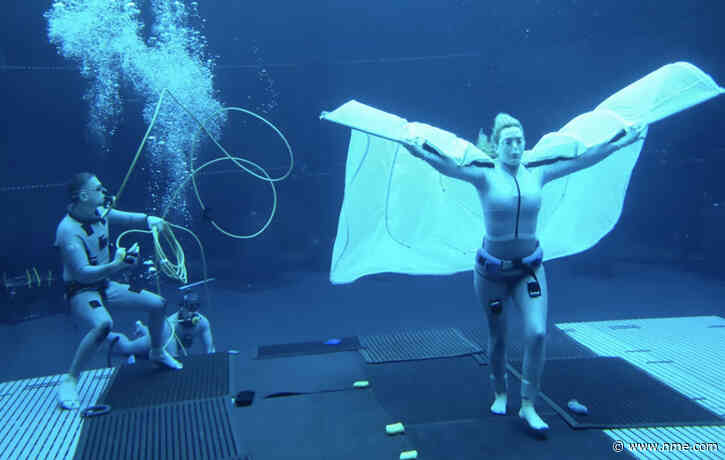 Kate Winslet breaks Tom Cruise’s underwater filming record on ‘Avatar 2’