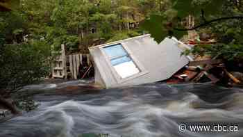 Hurricanes could reach farther inland due to climate change, study suggests