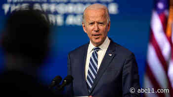 Joe Biden makes Veterans Day stop in Philadelphia: LIVE