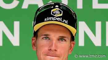 Pro Cyclist Gets 9-Month Ban For Causing Crash That Left Rival In Coma