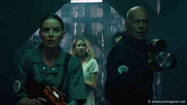 Bruce Willis Fights Off Aliens in Saban Films’ Breach Trailer