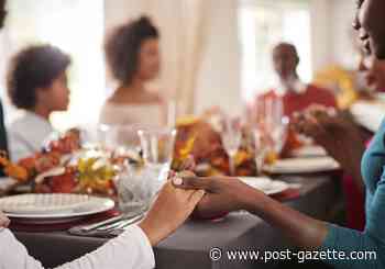With Thanksgiving — and family time — near, UPMC docs urge ongoing COVID-19 caution