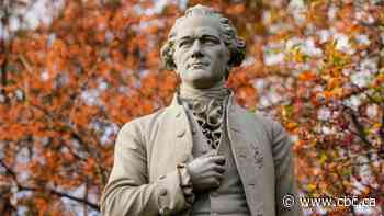 Popular view of Alexander Hamilton as key U.S. slavery abolitionist falls short, research shows