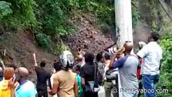 ‘We cannot handle anymore,’ Jamaica member of parliament says  after storms Zeta, Eta