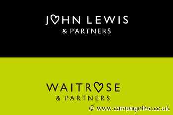 John Lewis and Waitrose change logos ahead of Christmas campaign