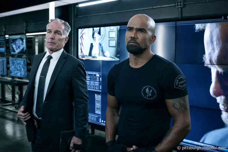‘S.W.A.T.’ Returns With Shemar Moore For Season Four Tonight On CBS