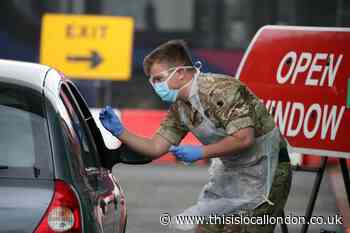 Army or government support needed to roll-out mass testing, Greenwich leader says