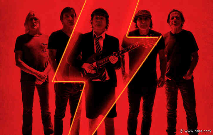 Listen to AC/DC’s brand new song ‘Realize’