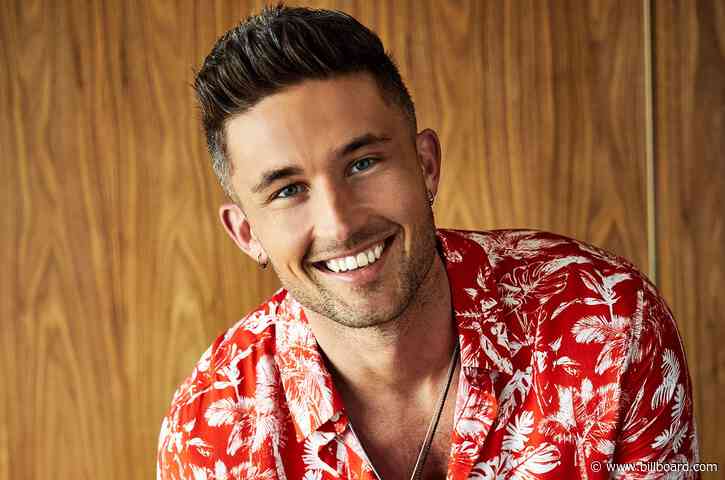 Makin’ Tracks: Michael Ray Blends Multiple Retro Eras Into New Country Single ‘Whiskey and Rain’