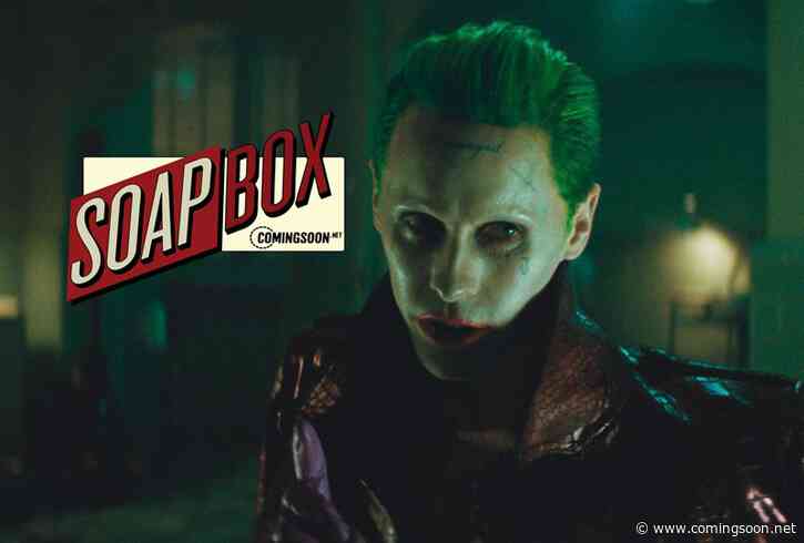 CS Soapbox: How Jared Leto’s Joker Fits Into Zack Snyder’s Justice League