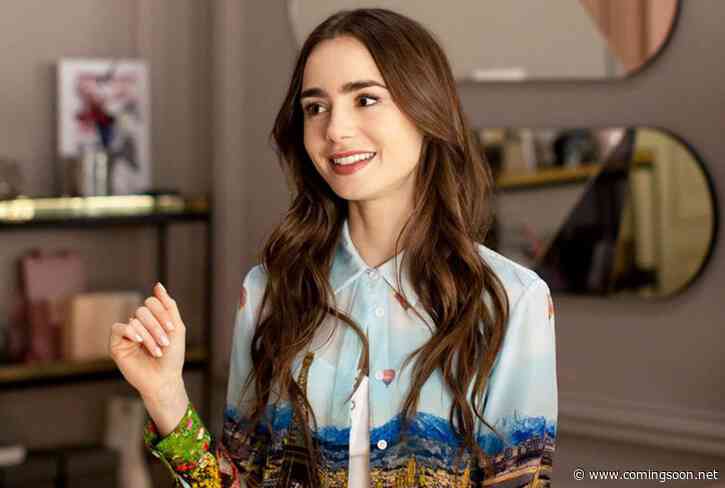 Netflix’s Emily in Paris Renewed for a Second Season