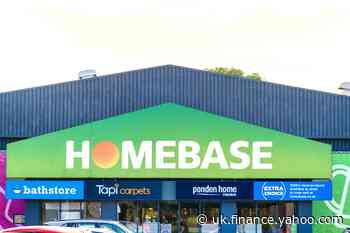 Hilco puts DIY chain Homebase up for sale