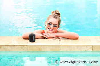 This Sony Bluetooth speaker is a must-have at just $30 for Black Friday