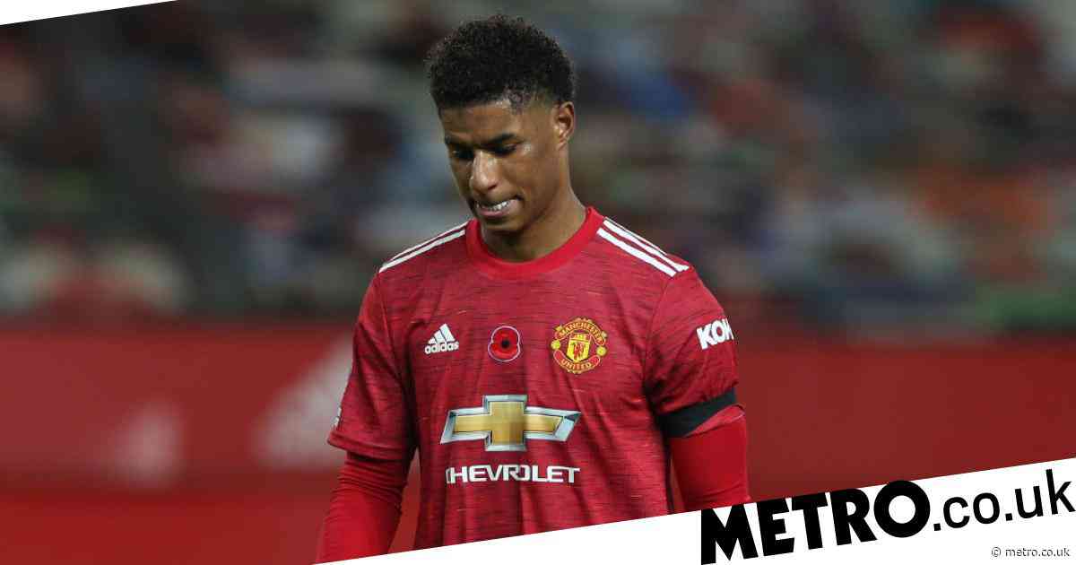 Marcus Rashford Cleared For England Duty After Ole Gunnar Solskjaer Warned Of Bad Injury Uk News Newslocker