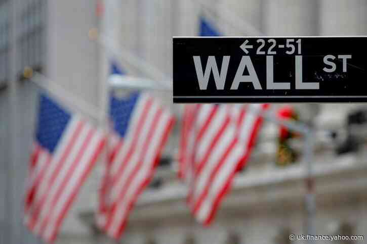 Wall Street is not overly worried Trump can overturn election