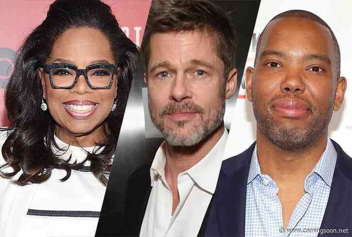 The Water Dancer: Oprah & Brad Pitt to Adapt Ta-Nehisi Coates’ Debut Novel into Film
