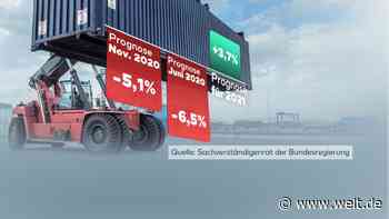 „Das könnte die deutsche Wirtschaft nochmal treffen“