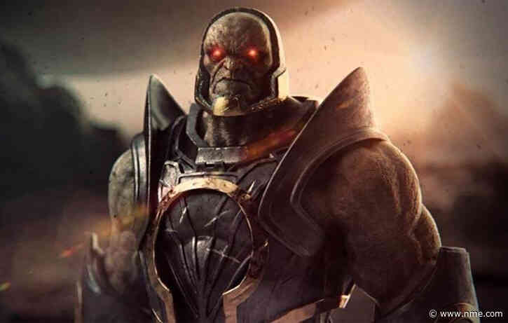 Zack Snyder shares plans for ‘Justice League’ spinoff about villain Darkseid